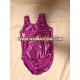 Gymnastics leotard babies, toddlers, girls and women in lilac mystique